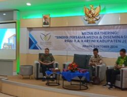 RSUD R.A. Kartini Jepara Gelar Acara Media Gathering: Sinergi Bersama Media dan Diseminasi Pelayanan RSUD R.A. Kartini Jepara