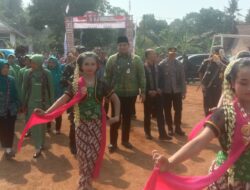 Wujud Kemanunggalan TNI dan Rakyat Membangun Desa, TMMD Sengkuyung Tahap IV di Kabupaten Jepara Dimulai
