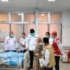 Pekerja Pabrik Mebel Terbakar, Tak Sempat Menghindar dari Semburan Api