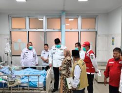 Pekerja Pabrik Mebel Terbakar, Tak Sempat Menghindar dari Semburan Api