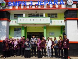 Pemkab Jepara Dorong Peningkatan Kualitas Pendidikan Sekaligus Tinjau Revitalisasi Dua Sekolah