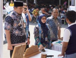 Kenalkan Pembelajaran Berbasis Teknologi, SNT 14 Jepara Gelar Open House