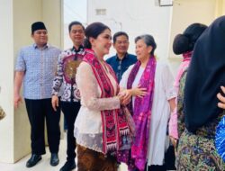 Kunjungan ke Dekranasda Jepara, Ayu Rosan Roeslani Dukung Promosi Produk UMKM dan Kerajinan Daerah Mendunia