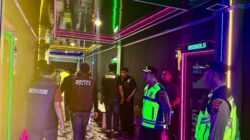 Kapolres Jepara Pimpin Langsung Patroli Skala Besar, Sasar Tempat Hiburan Malam dan Karaoke Di Wilayah Hukum Kabupaten Jepara