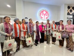Wakil Ketua MPR RI Dorong Pemerintah Pusat Maupun Daerah Libatkan Disabilitas di Industri Kreatif Batik