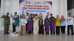 Dorong Kreativitas Olahan Pangan Bergizi, TP PKK Jepara Gelar Lomba Masak Ikan 2026