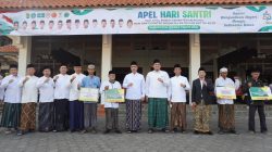 Santri Menguatkan Negeri Menuju Indonesia Emas, Selamat Hari Santri di Kota Jepara