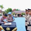 Kapolres Ingatkan Pentingnya Kedekatan dengan Masyarakat, Polres Jepara Gelar Sertijab Sejumlah Pejabat Utama dan Kapolsek