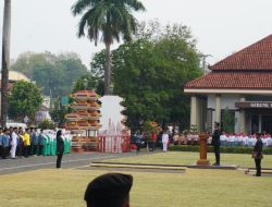 Upacara Hari Sumpah Pemuda ke-98 di Kota Jepara Jadi Momen Penghormatan Atlet Selam Almarhumah Syabila