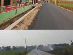 DPUTR Pati Kebut Peningkatan Pembangunan dan Perbaikan Infrastruktur Jalan Akan Dilakukan Secara Bertahap, Rehabilitasi Jalan Guyangan – Runting di Kecamatan Pati