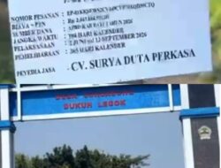 Rampung Dikerjakan dan Mulus, Rehabilitasi Jalan Karangrejo – Kuniran, Bulumulyo – Sukoagung Kec. Juwana/Batangan 