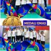 Sepak Takraw Kawinkan Dua Emas Porprov Jateng 2026, Putri Buka Keran Medali Jepara, Pecah Telur