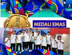 Sepak Takraw Kawinkan Dua Emas Porprov Jateng 2026, Putri Buka Keran Medali Jepara, Pecah Telur