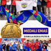 Jepara Koleksi 9 Emas di Porprov Jateng 2026, Disumbang Sepak Takraw, Selam, dan Hockey