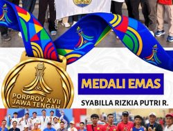 Jepara Koleksi 9 Emas di Porprov Jateng 2026, Disumbang Sepak Takraw, Selam, dan Hockey