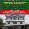 Eksekusi Rumah di Desa Suwawal Jepara Berlangsung Damai, Namun Menimbulkan Kekecewaan Yang Mendalam Bagi Pemilik Rumah